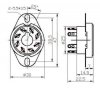 Socket 8 Pin type3